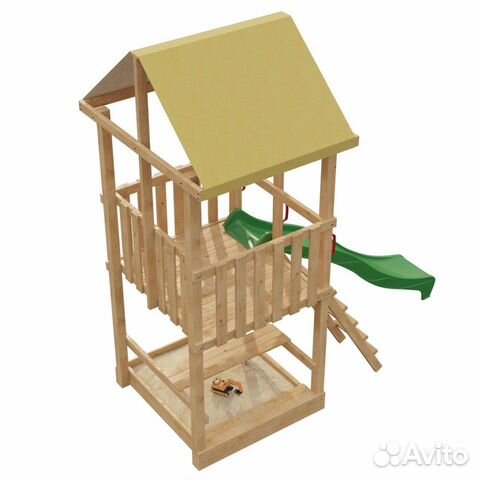 Детская игровая площадка