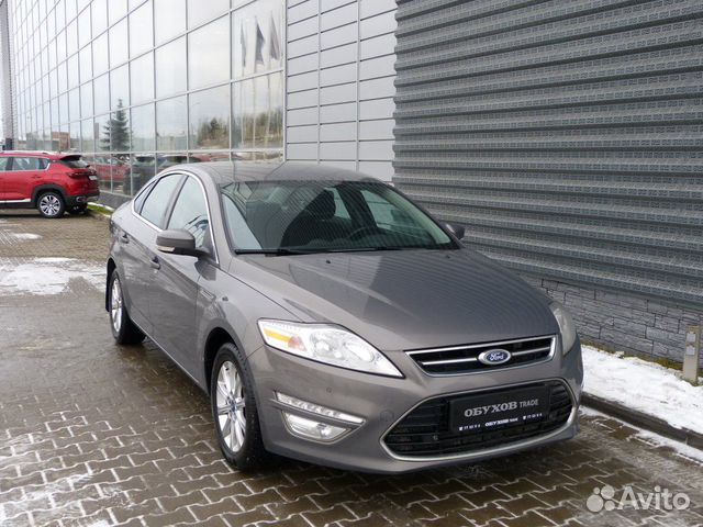 Ford Mondeo 2.0 AT, 2011, 113 899 км Ford Mondeo 2.0 AT, 2011, 113 899 км