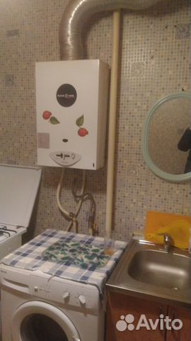 1-к квартира, 33 м², 1/5 эт.