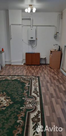 2-к квартира, 70 м², 1/2 эт.