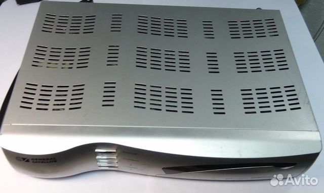 Цифр спутниковый ресивер General Satellite VA-7200