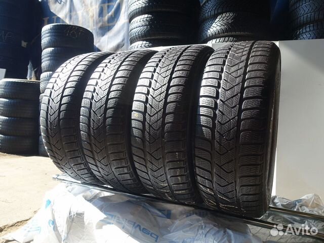 225 55 18 Pirelli Winter Sottozero 3 77f 225/55R18 225 55 18 Pirelli Winter Sottozero 3 77f 225/55R18