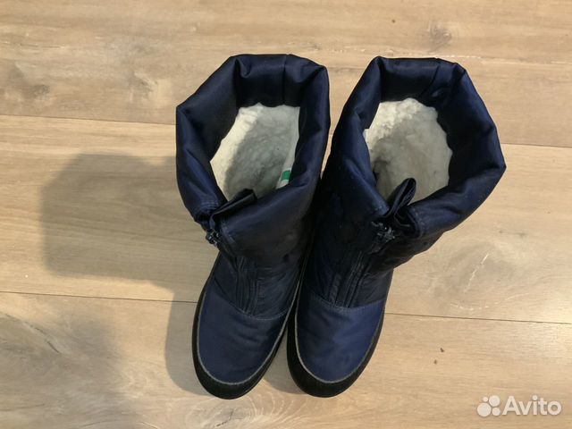 Сапоги зимние Skandia tex Сапоги зимние Skandia tex