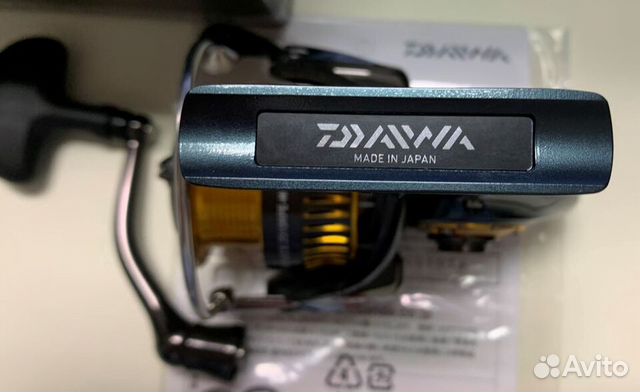 Daiwa 16 Certate 2510RPE-H 3000