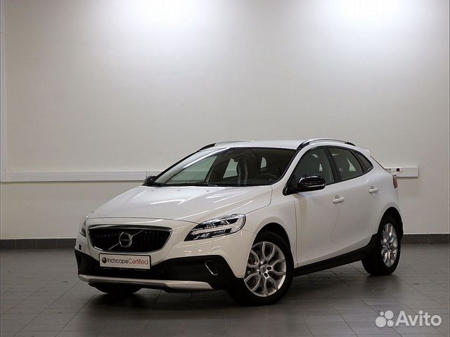 Volvo V40 Cross Country 1.5 AT, 2017, 38 401 км