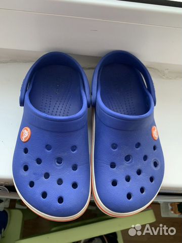 Сабо Crocs C11