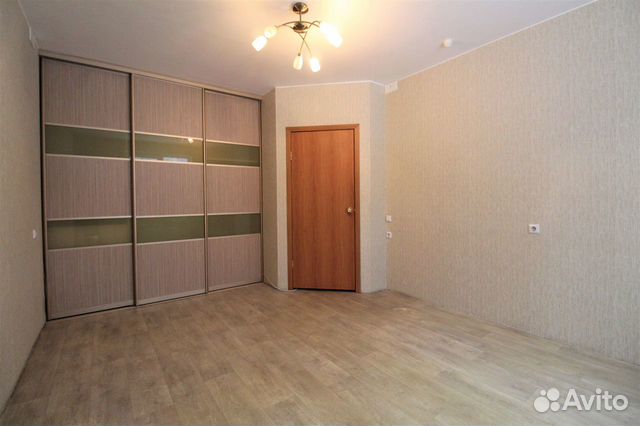 1-к квартира, 31.3 м², 2/10 эт. 1-к квартира, 31.3 м², 2/10 эт.