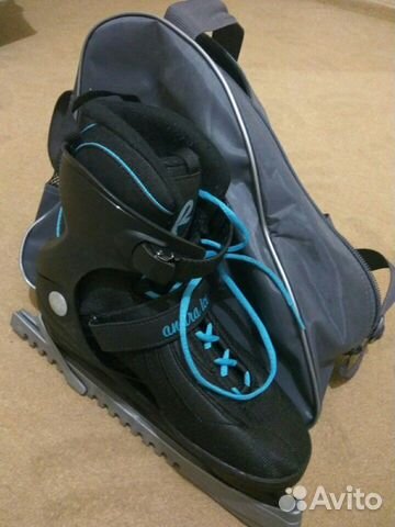 Коньки хоккейные 40,5размер