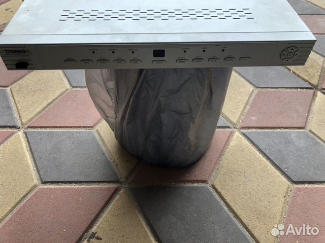 Регистратор для видеонаблюдения 16 канальный