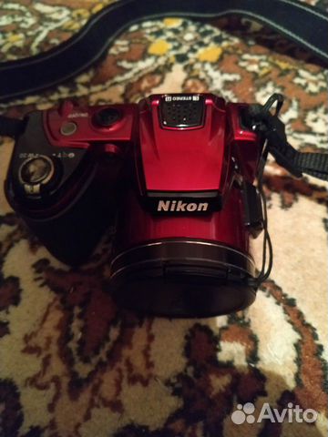 Фотоаппарат Nikon Coolpix L120 Фотоаппарат Nikon Coolpix L120