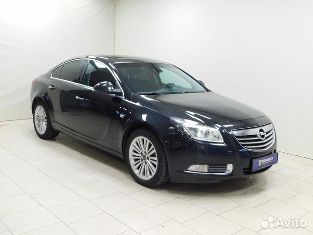 Opel Insignia 2.0 AT, 2011, 128 000 км
