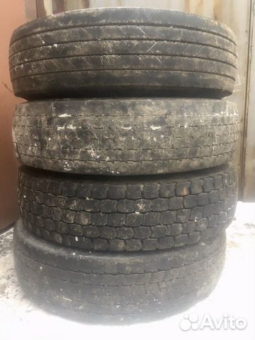 Грузовые шины R17,5/9’5 Грузовые шины R17,5/9’5