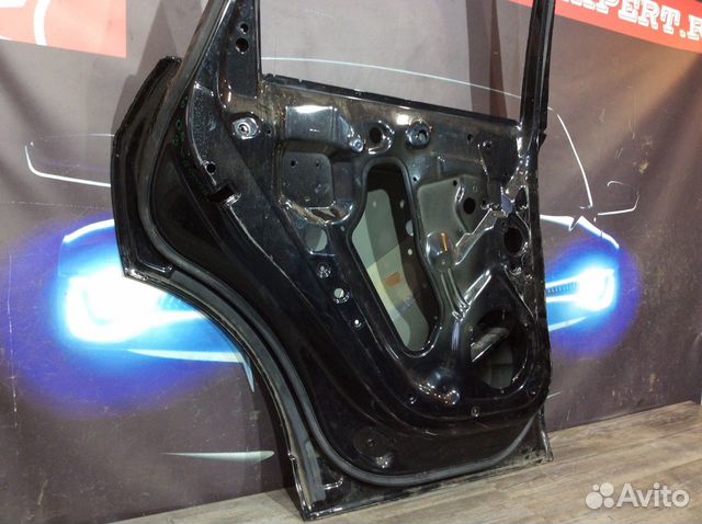 Дверь задняя левая Audi Q5 Ауди