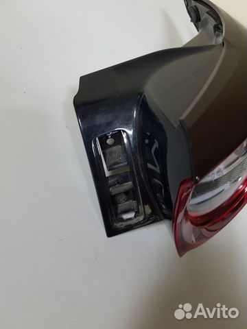 Фонарь задний правый Mazda CX-5 2 LED