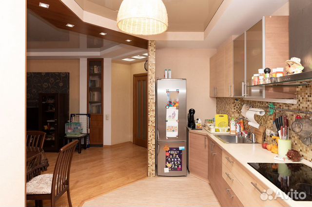 3-к квартира, 80 м², 8/16 эт. 3-к квартира, 80 м², 8/16 эт.