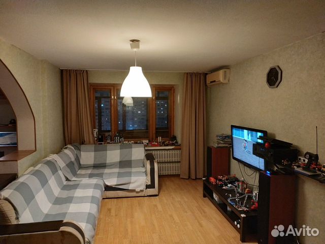 2-к квартира, 65 м², 10/13 эт.