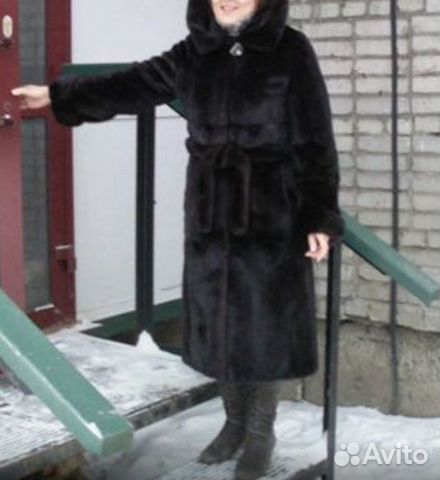 Шуба норковая Шуба норковая