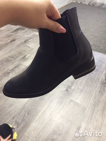Ботинки челси
