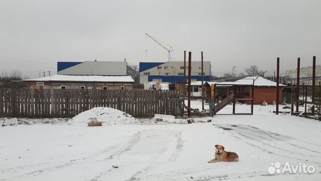 Участок 10 сот. (ИЖС) Участок 10 сот. (ИЖС)
