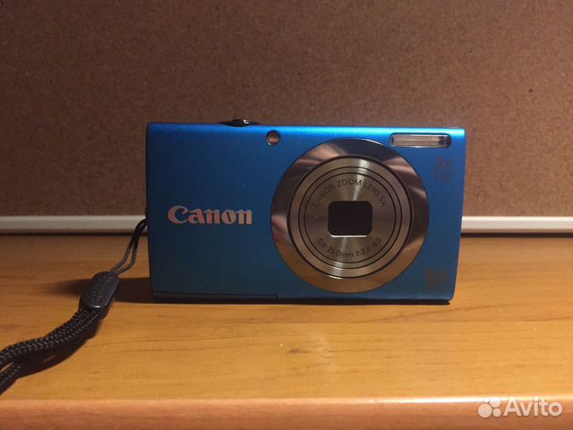Фотоаппарат Canon Фотоаппарат Canon