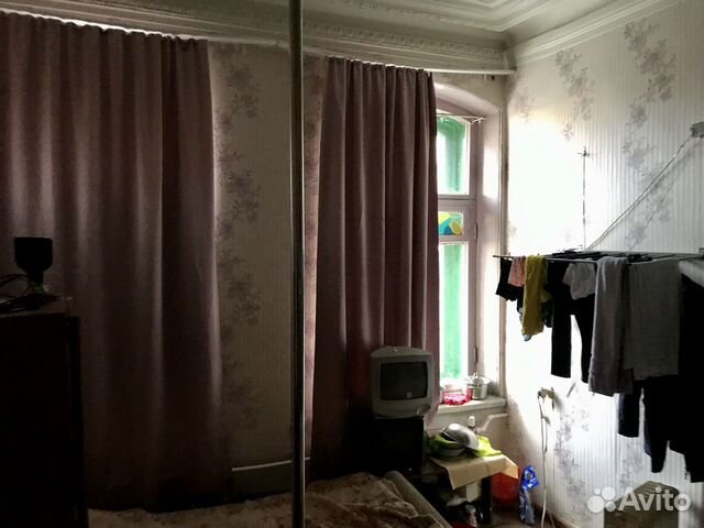 Комната 18.5 м² в 6-к, 4/5 эт.