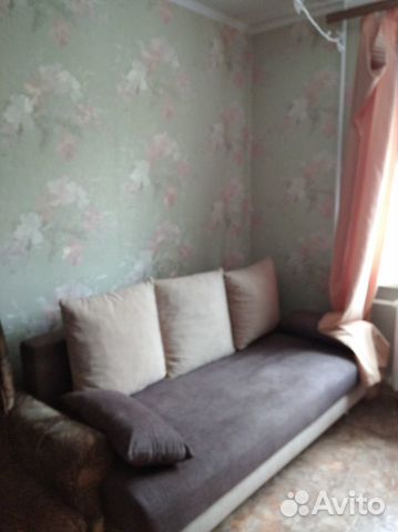 Комната 18 м² в 1-к, 2/5 эт. Комната 18 м² в 1-к, 2/5 эт.