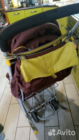 Санки Ника 7