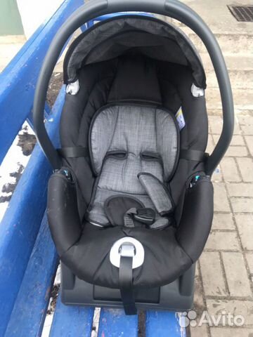 Продам детское кресло (Люлька) CAM + платформа Продам детское кресло (Люлька) CAM + платформа