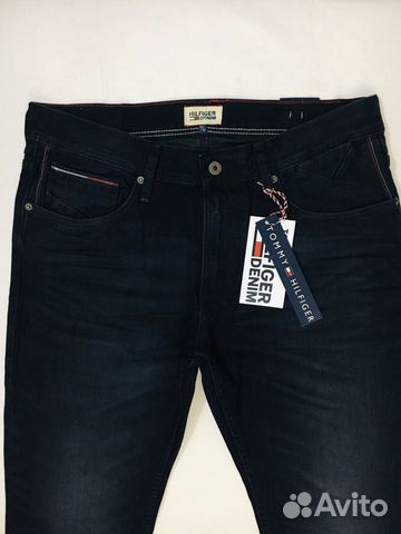 Джинсы Tommy Hilfiger, оригинал
