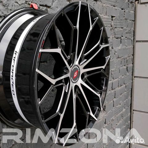 Новые диски Inforged IFG41 на Skoda, Volkswagen