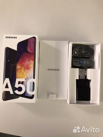 Зарядка+наушники SAMSUNG A50 Зарядка+наушники SAMSUNG A50