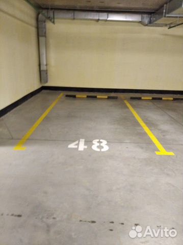 Машиноместо, 14 м² Машиноместо, 14 м²