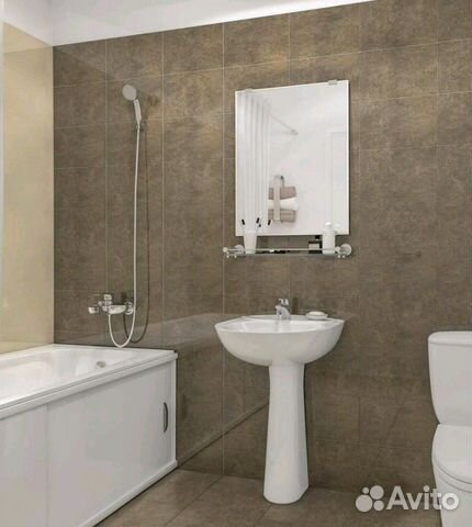 1-к квартира, 37 м², 11/14 эт. 1-к квартира, 37 м², 11/14 эт.