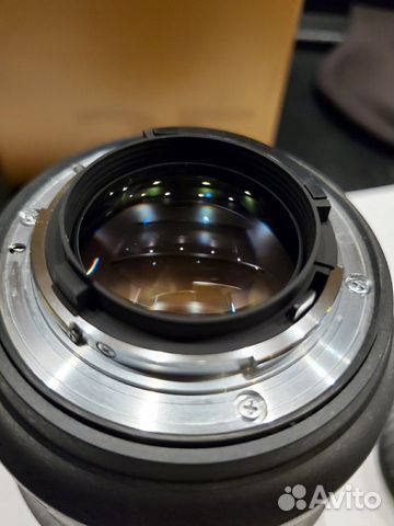 Nikon Nikkor AF-S 35mm 1.4G