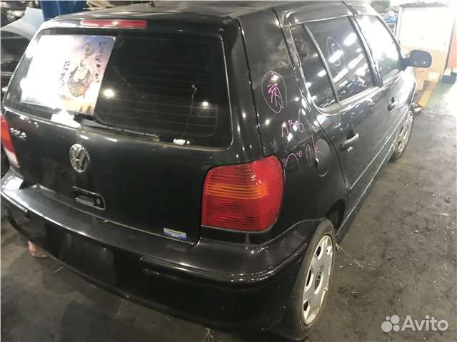 Разобран на запчасти Volkswagen Polo 1999-2001 Разобран на запчасти Volkswagen Polo 1999-2001