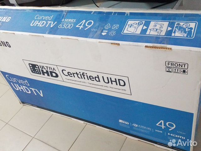 Телевизоры samsung smart 49