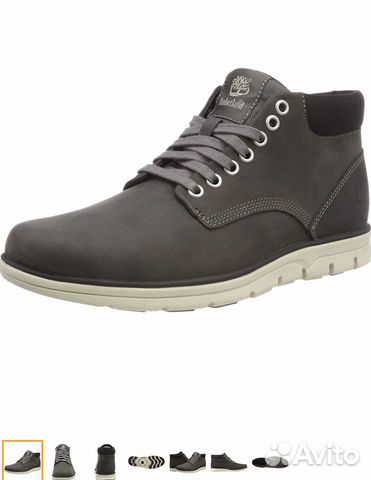 Ботинки Timberland bradstreet chukka новые оригина Ботинки Timberland bradstreet chukka новые оригина