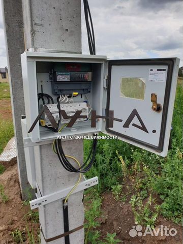 Участок 10 сот. (ИЖС)