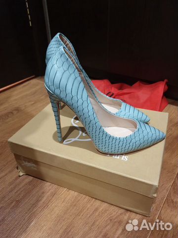 Туфли Cristian louboutin