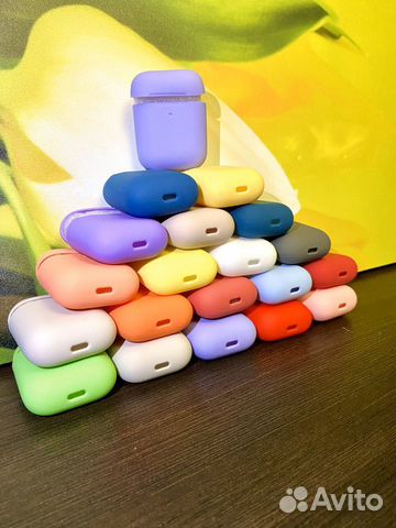 Чехлы для AirPods 2