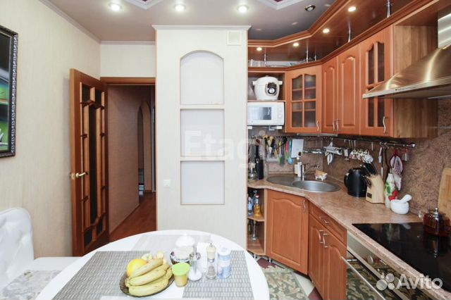 2-к квартира, 50.6 м², 2/16 эт. 2-к квартира, 50.6 м², 2/16 эт.