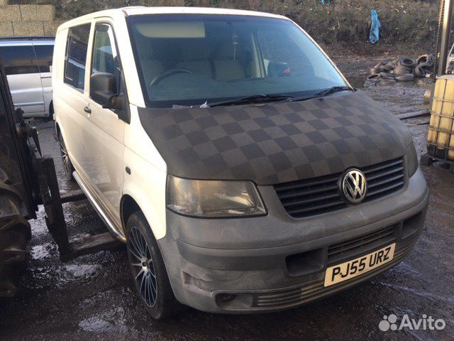 Разбор на запчасти Volkswagen Transporter 5 Разбор на запчасти Volkswagen Transporter 5