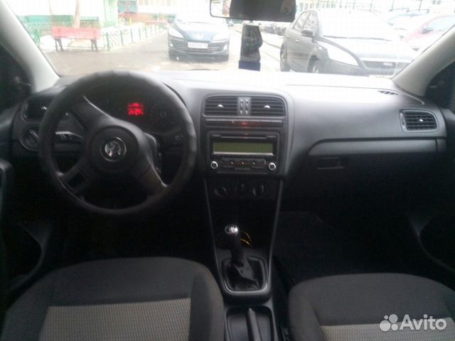 Volkswagen Polo, 2011