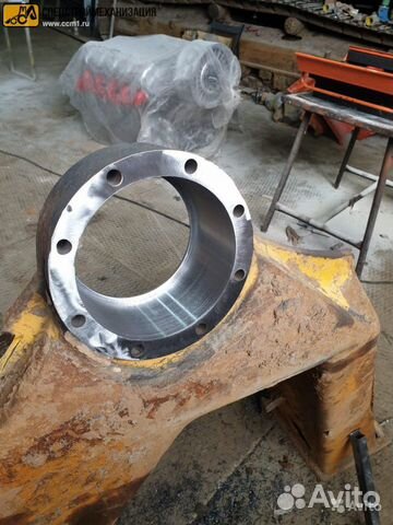 Расточка Наплавка Восстановление отверстий / Выезд