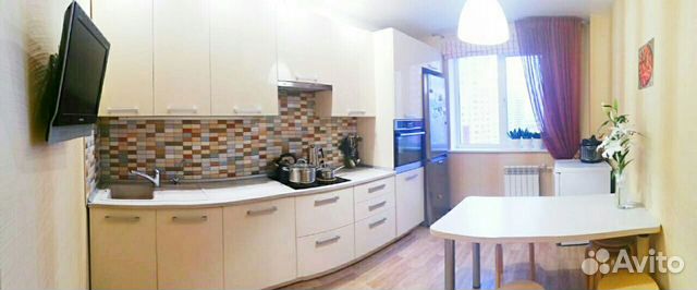 3-к квартира, 94 м², 7/16 эт. 3-к квартира, 94 м², 7/16 эт.