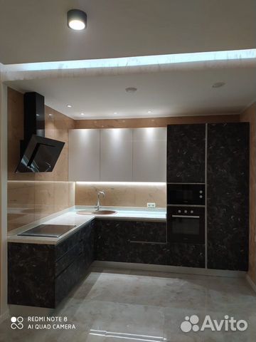 2-к квартира, 65 м², 3/15 эт.