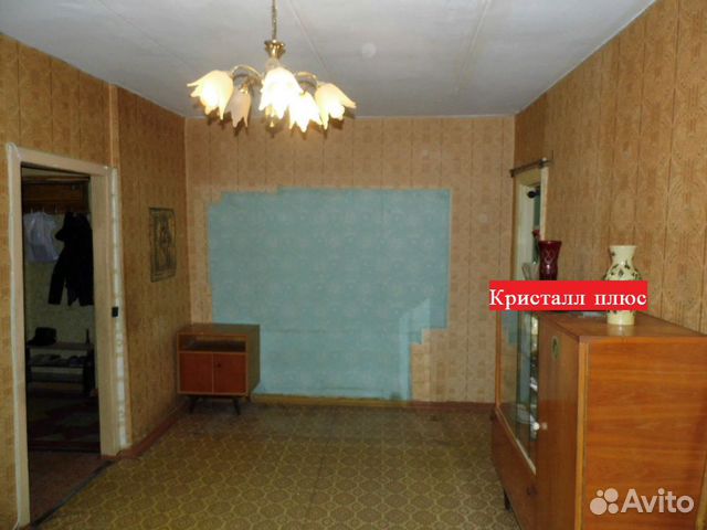 2-к квартира, 44 м², 2/4 эт. 2-к квартира, 44 м², 2/4 эт.