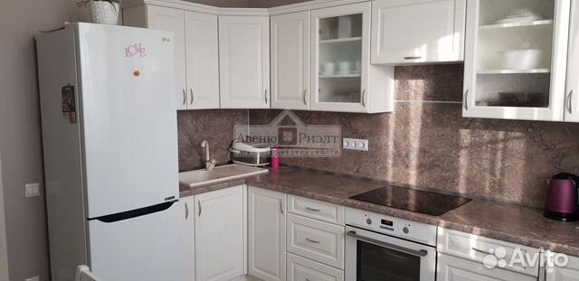 2-к квартира, 57.6 м², 7/9 эт.