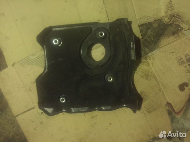 Крышка двс 4д56 Mitsubishi L200 Pajero Sport 2