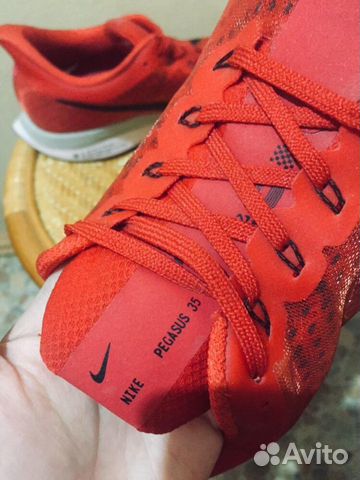 Кроссовки Nike Pegasus 35 Кроссовки Nike Pegasus 35